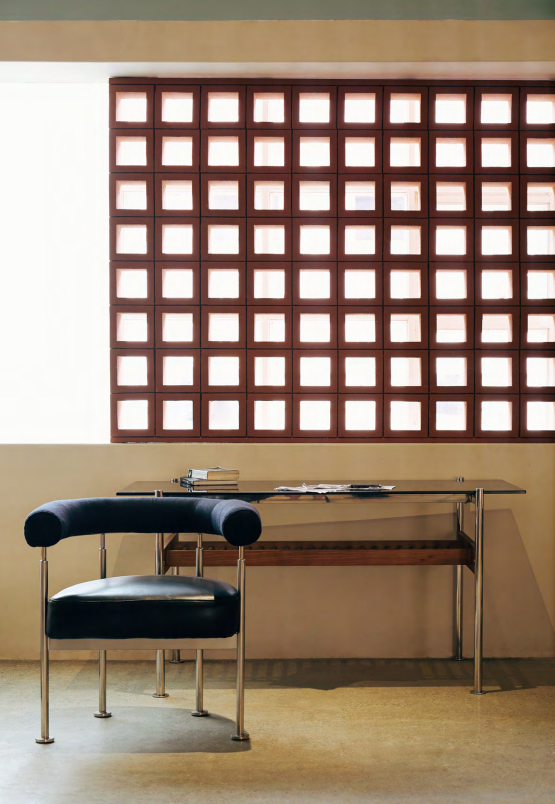 The Grafton Lounge Chair - Floor Stock