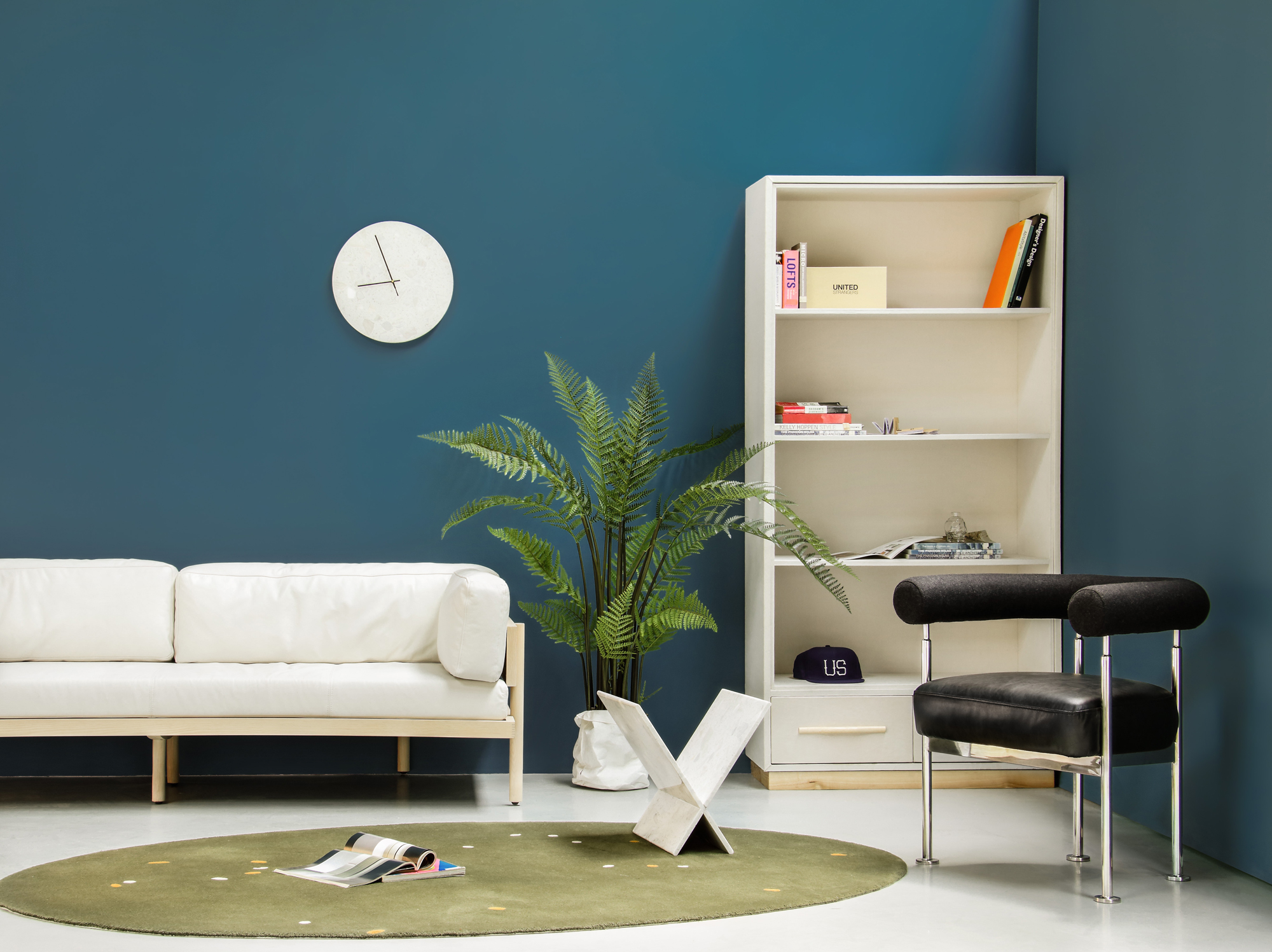 The Grafton Lounge Chair - Floor Stock