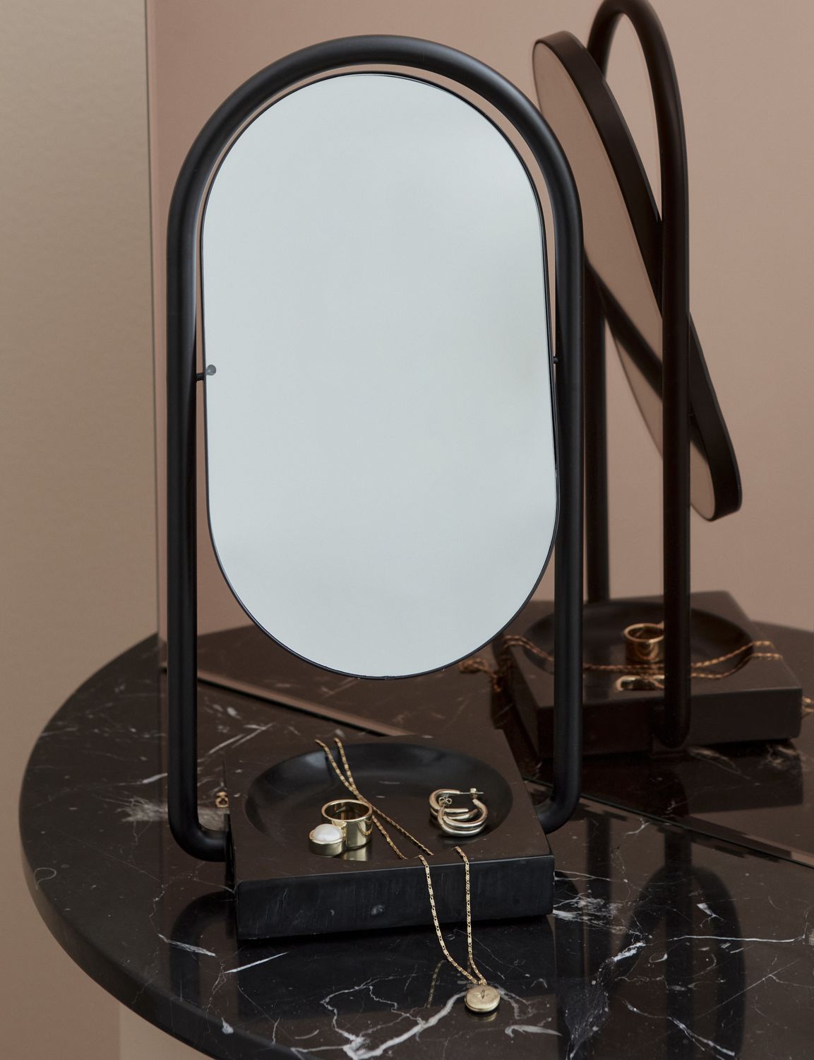 Angui Table Mirror