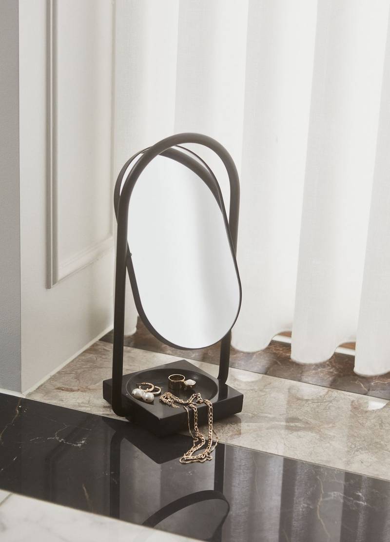 Angui Table Mirror