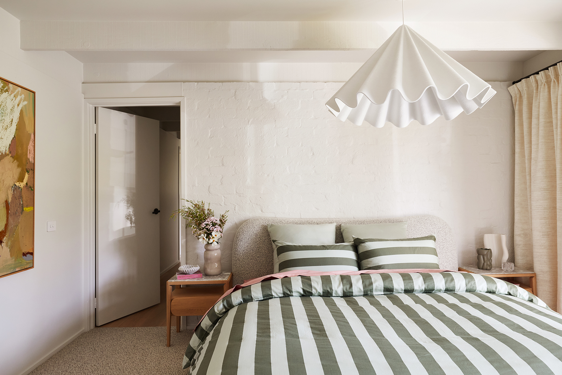 Miranda King Bed