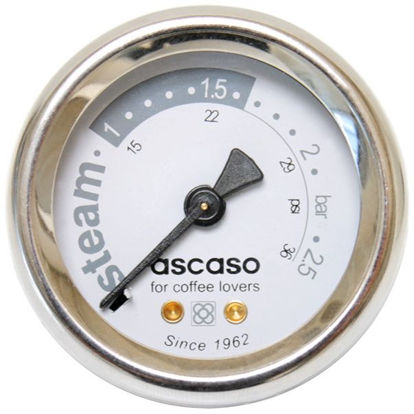 High-precision pressure gauge