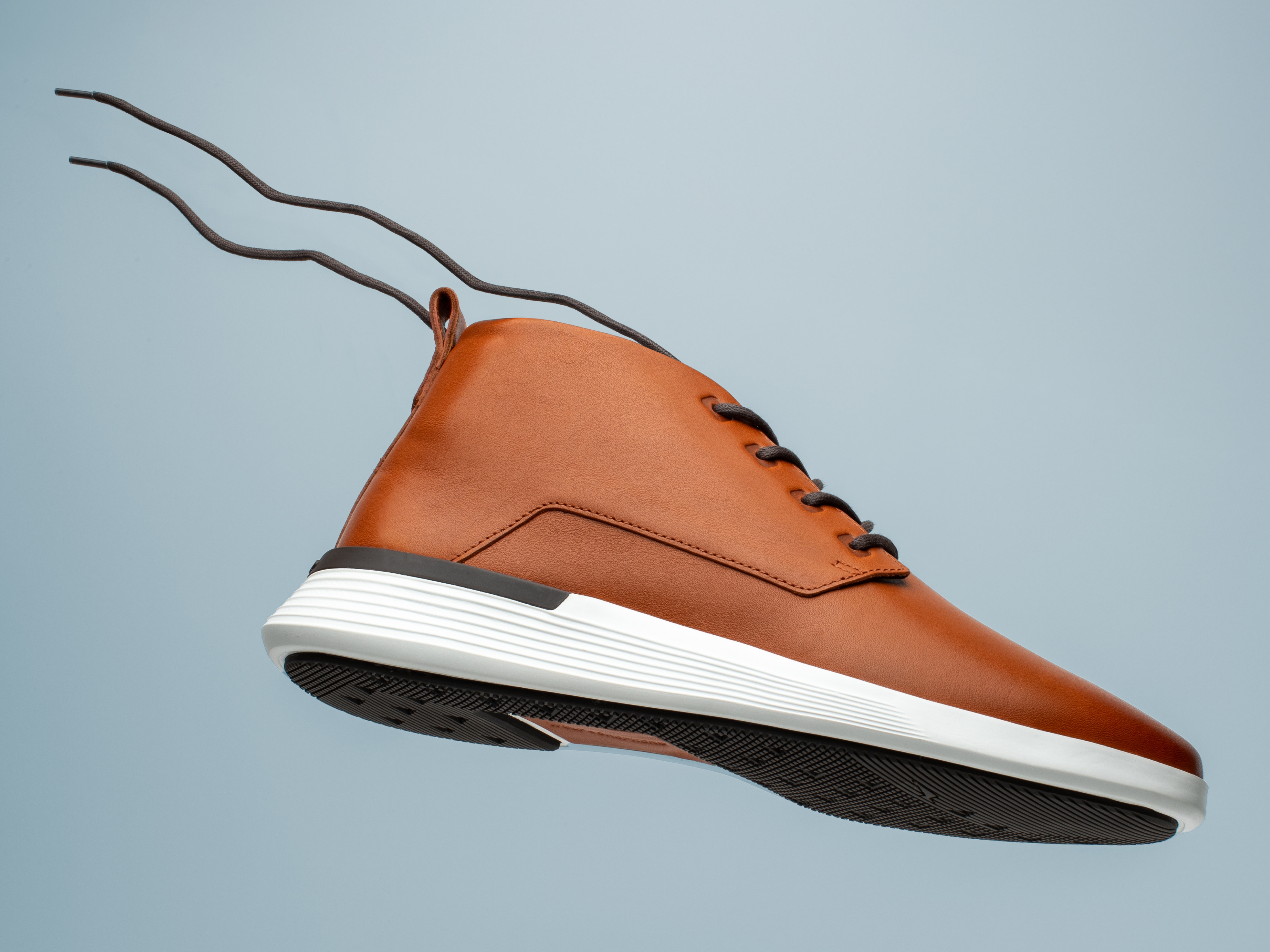 Crossover™ Chukka Boot | Sport x Luxury | WOLF & SHEPHERD – Wolf