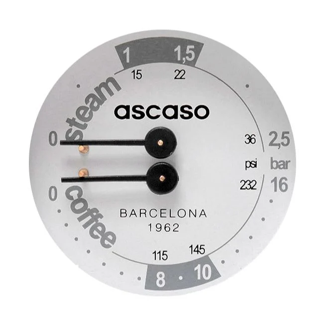 HIGH-PRECISION DUAL PRESSURE GAUGE