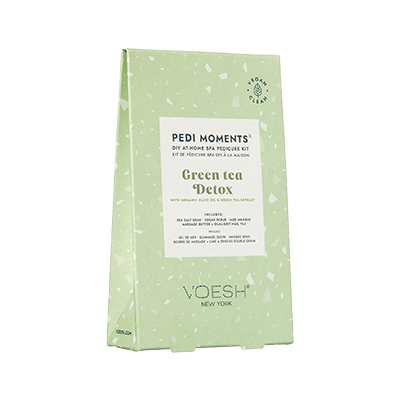 Pedi Moments Variety Set