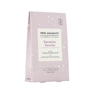 Pedi Moments Variety Set