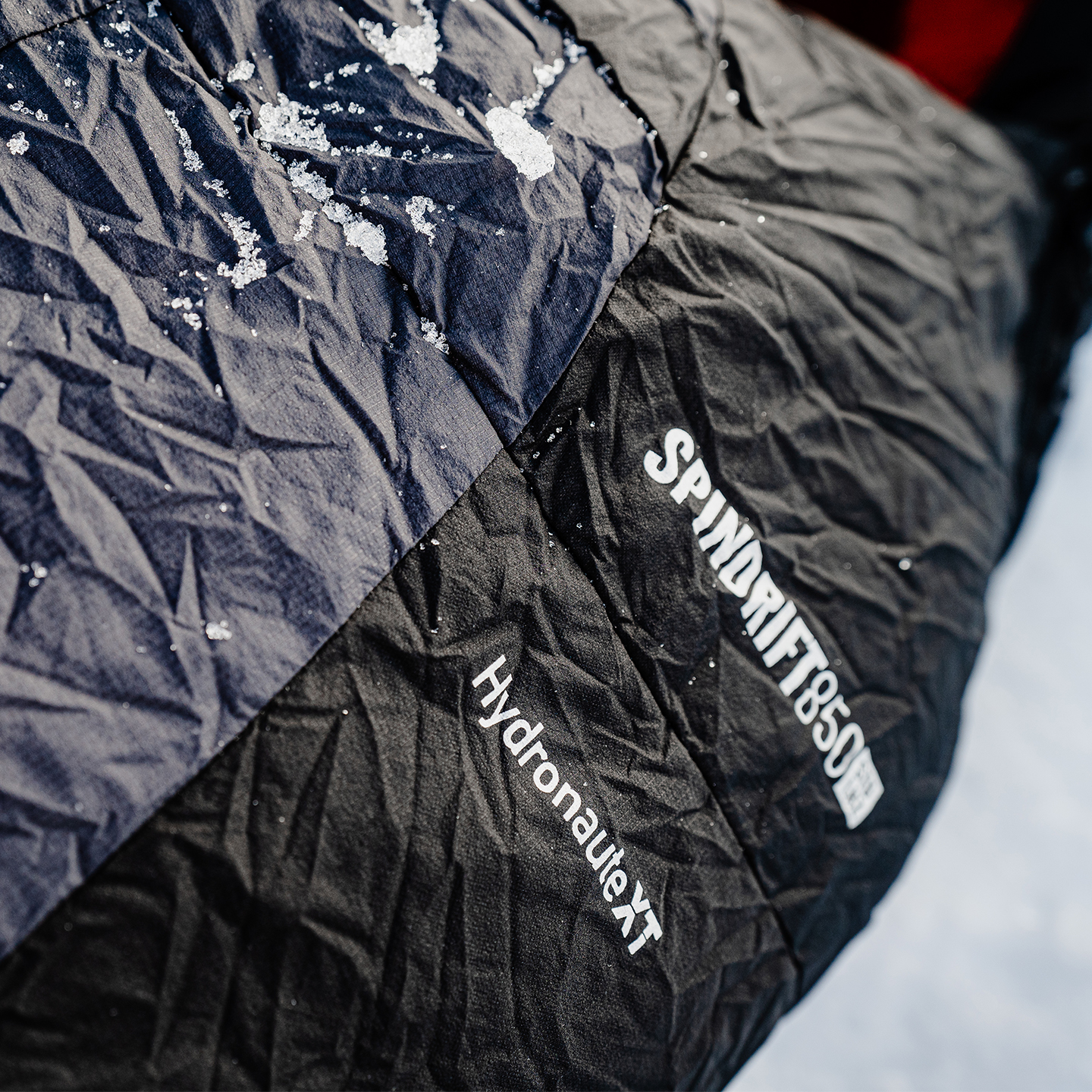 Spindrift XT 850 -13 to -19°C Down Sleeping Bag – Mont Adventure