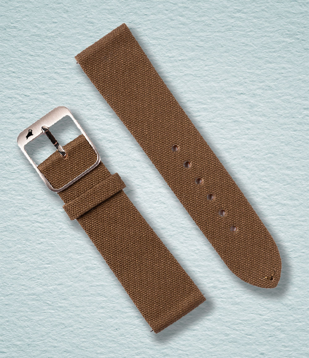 Fine Canvas Strap