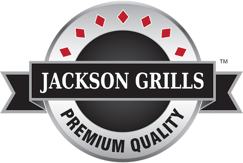 Jackson Grills 10-Year Warranty