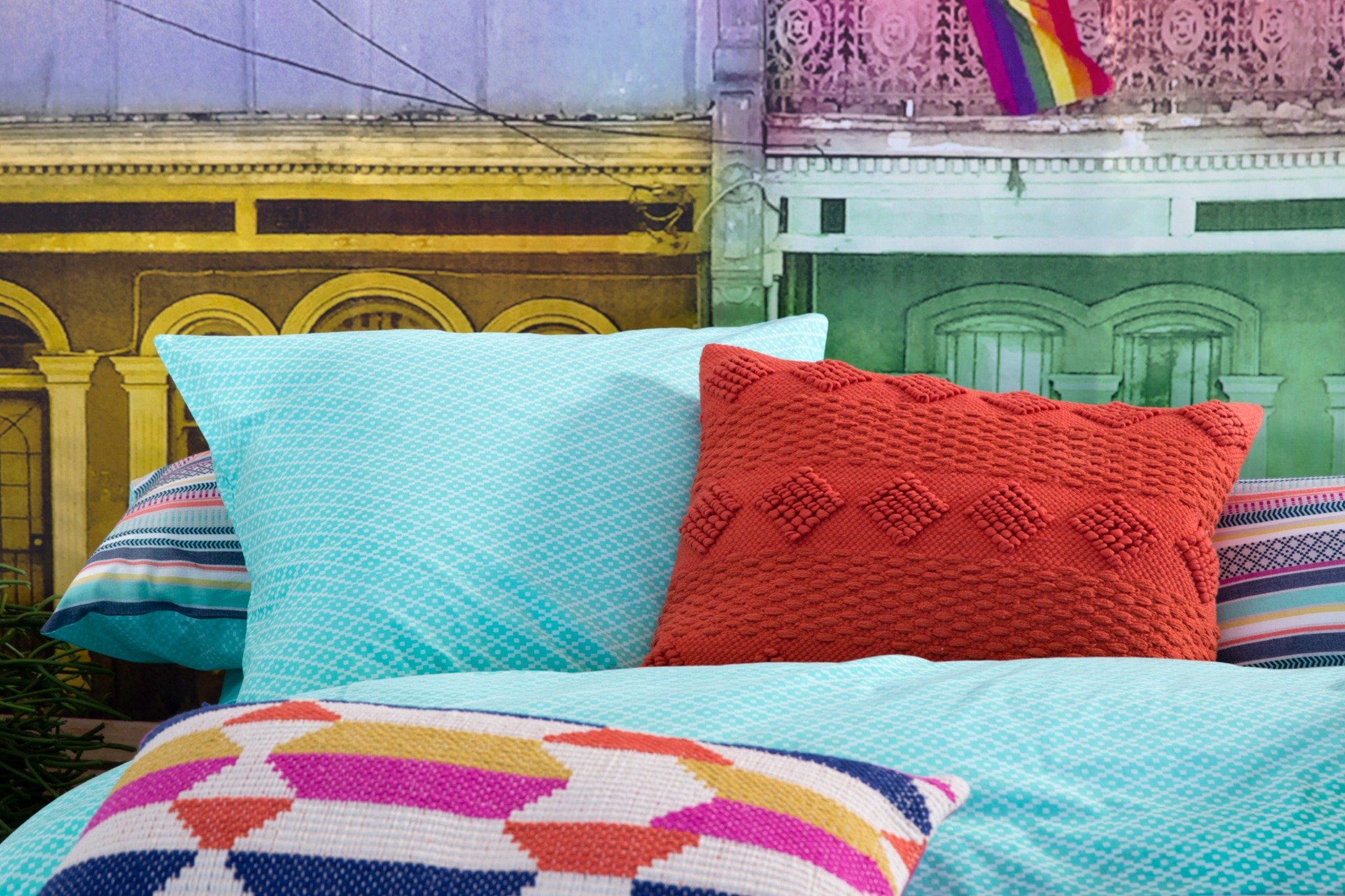 Alva Euro Pillowcase