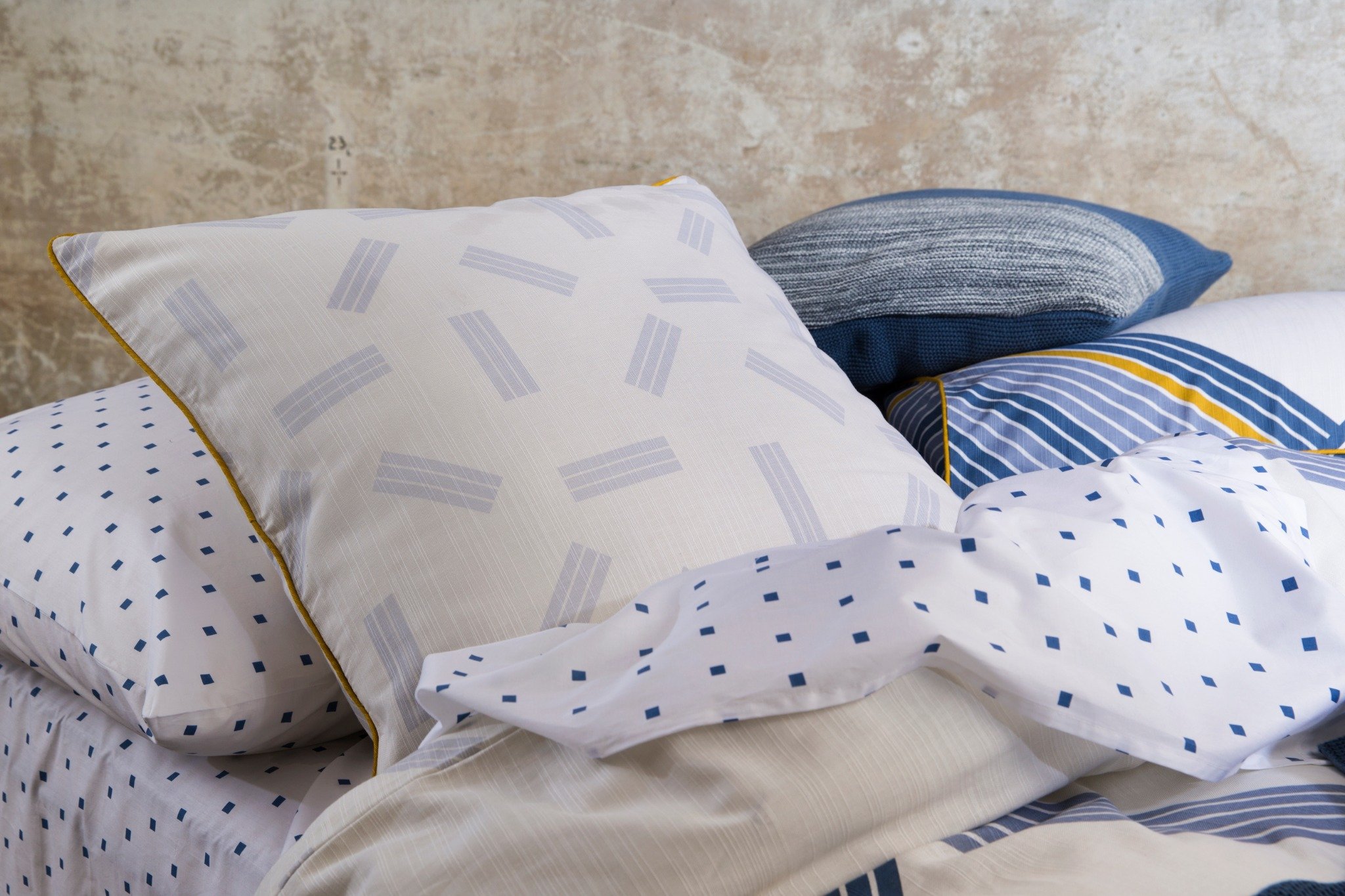 Mackie European Pillowcase