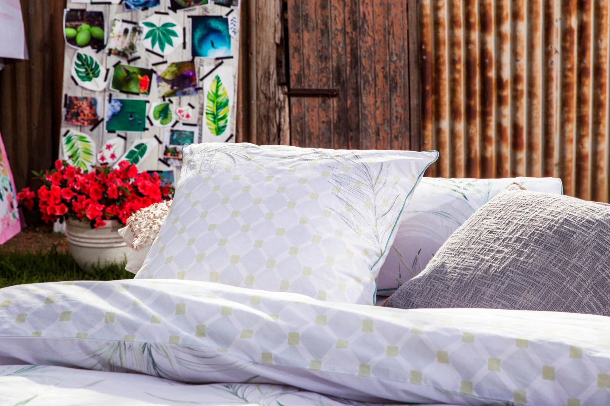 Mimi European Pillowcase