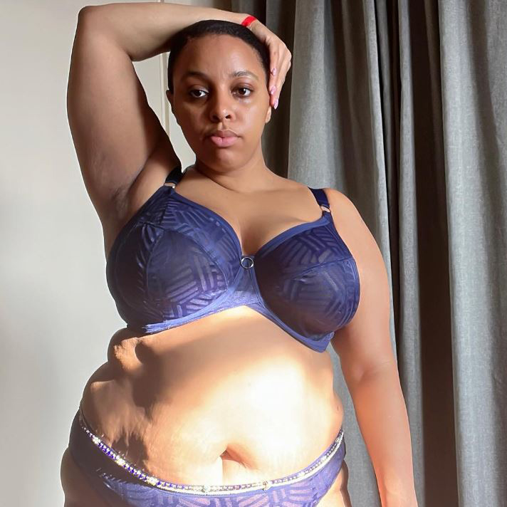 Curvy Kate  D-K Cup on X: Victory Navy, your new lingerie drawer staple!  If you love the fit, you need it in every colour – right?The side support  panels ensure that