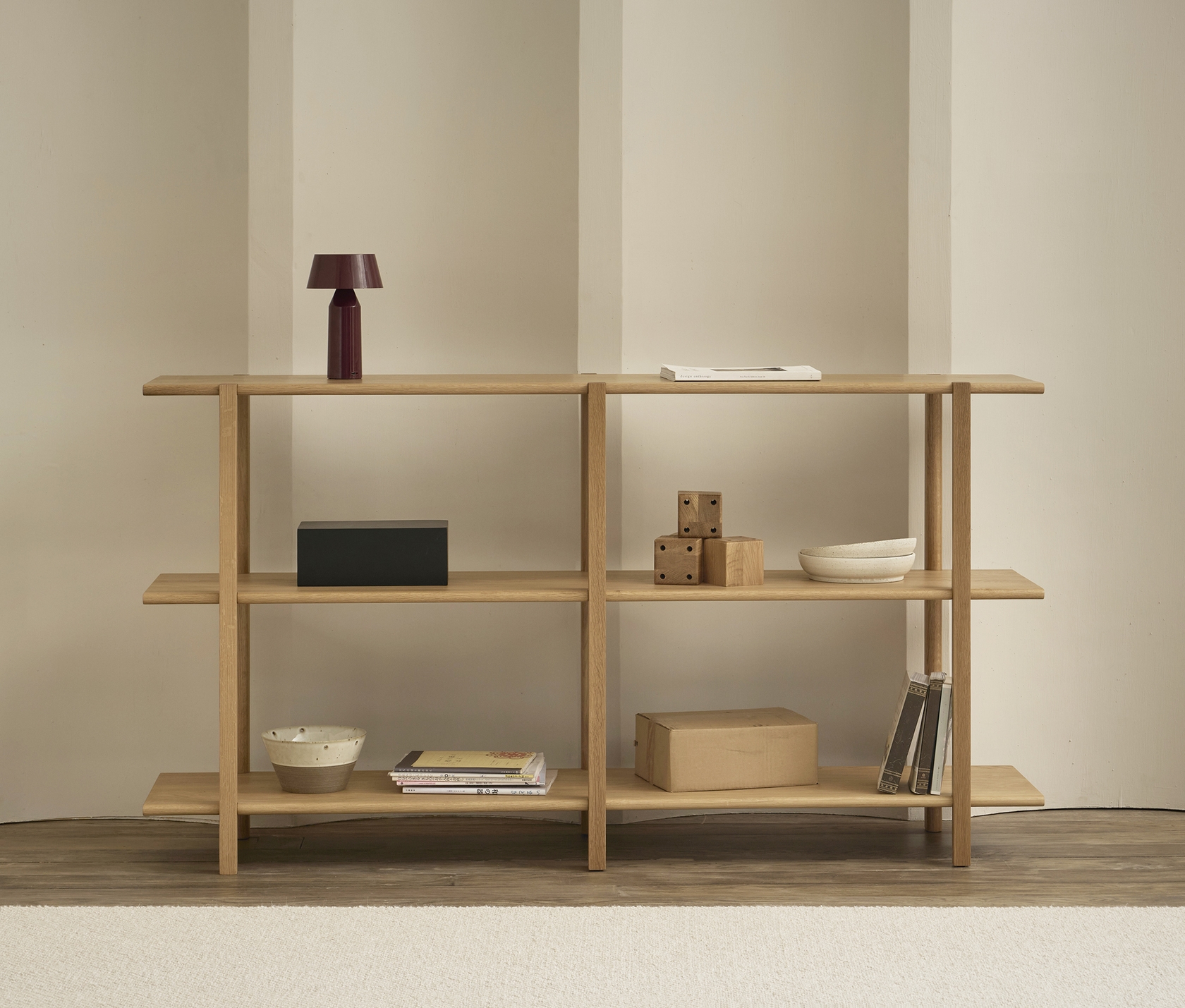 Farnsworth Wide Shelf