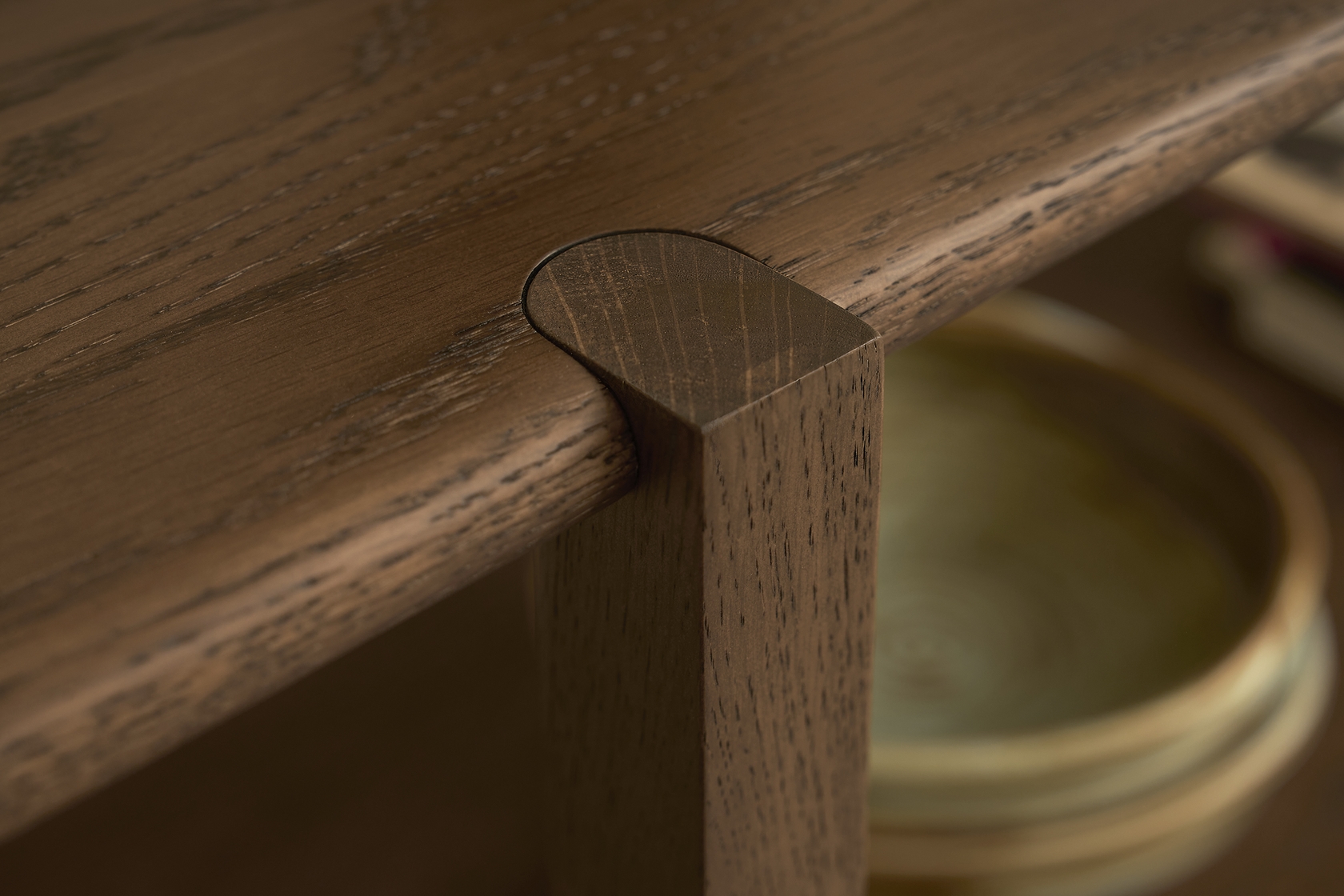 Farnsworth Wide Shelf