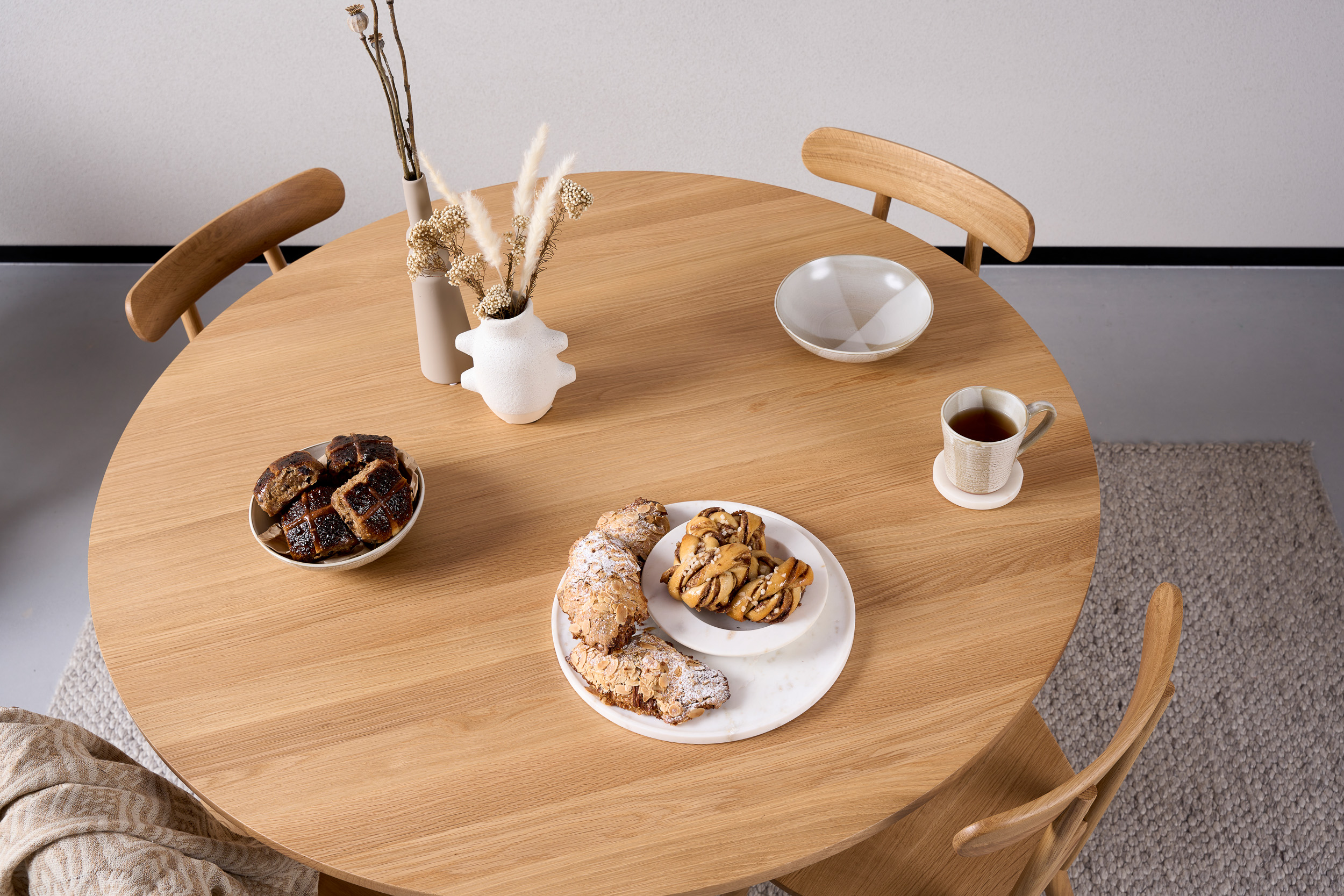 Rotunda Dining Table