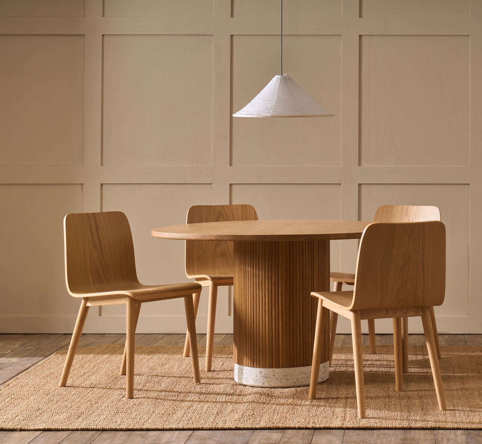 Rotunda Dining Table
