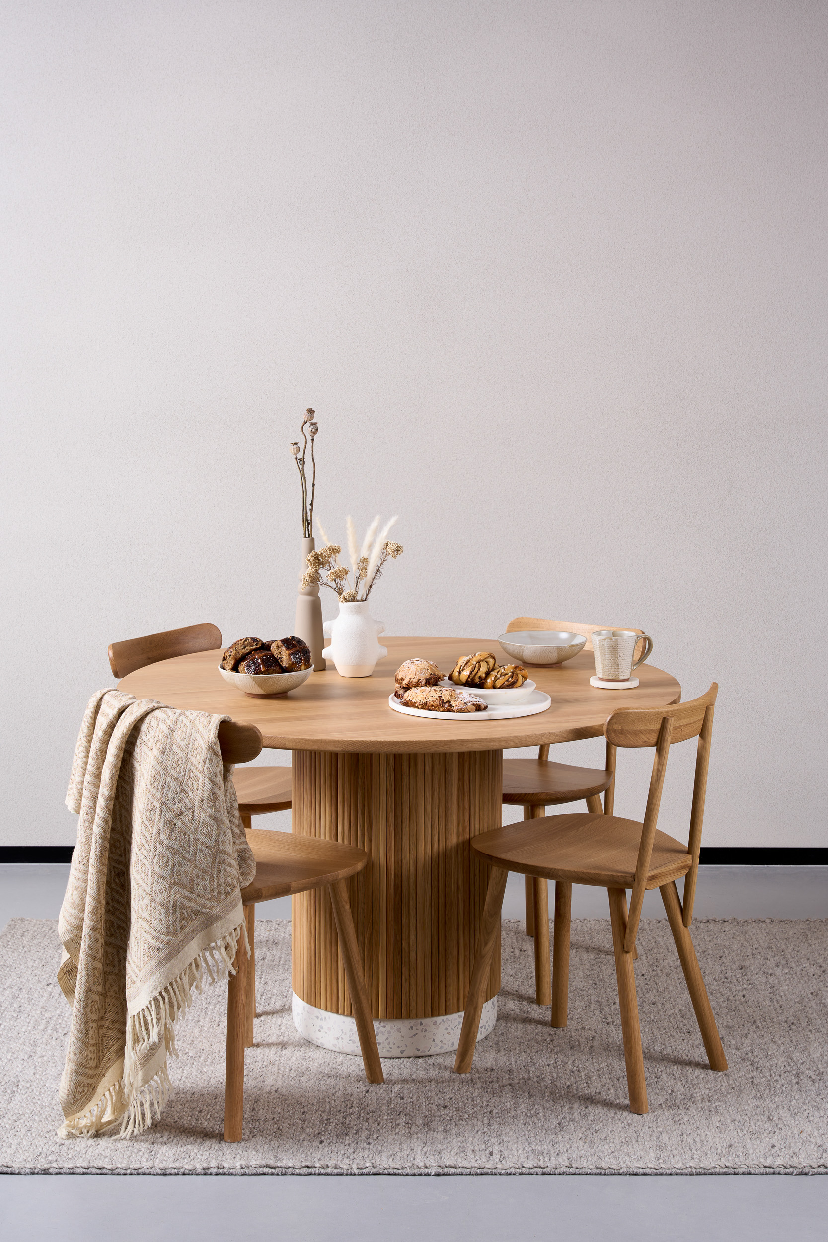 Rotunda Dining Table