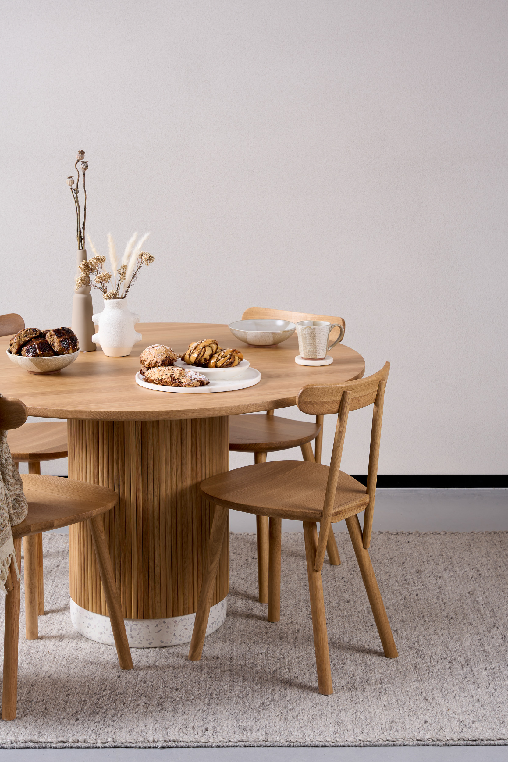 Rotunda Dining Table