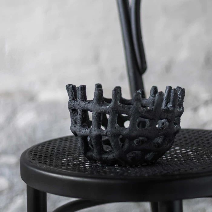 Braided Bowl Art Piece