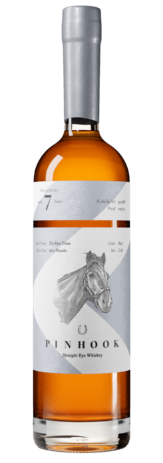 Pinhook Flagship Rye To The Trade – Pinhook Bourbon