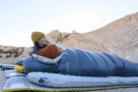 FOR EVERYONE FROM MOUNTAINEERS TO ALWAYS-COLD SLEEPERS, THIS IS THE PAD TO GO TO FOR WARMTH
