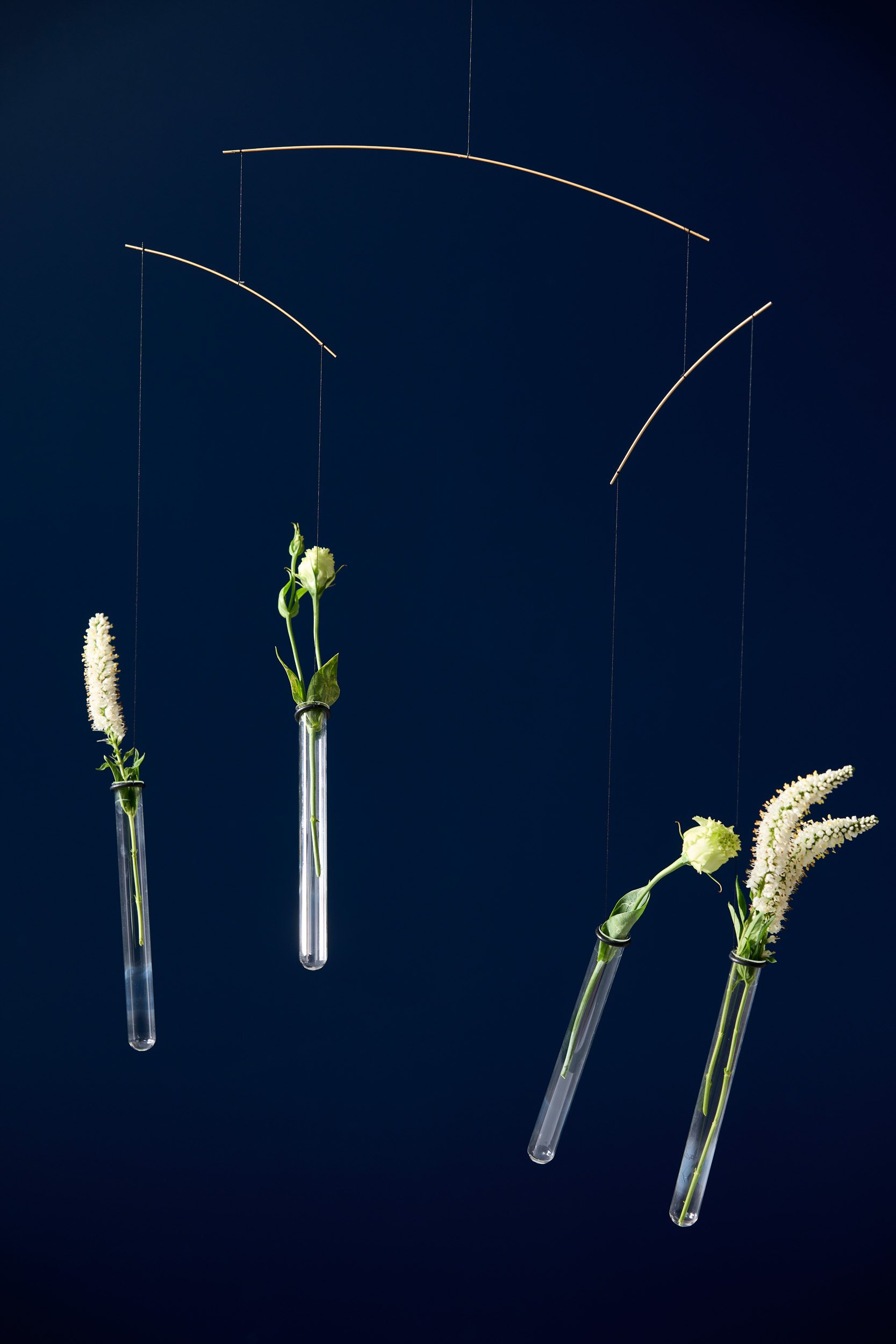 Flying Flowers