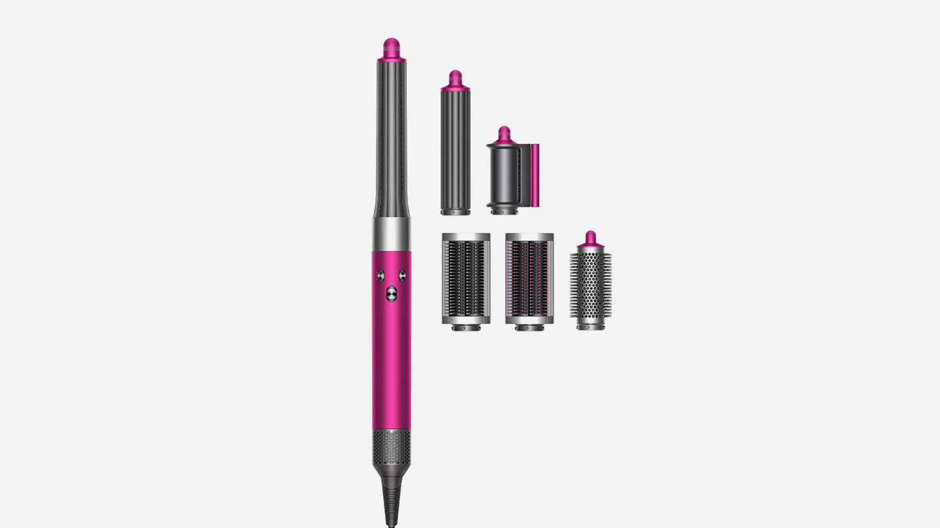 戴森 Dyson Airwrap Complete Long 多功能造型器 長型髮捲版 HS05 Dyson Airwrap™ multi-styler Complete Long HS05