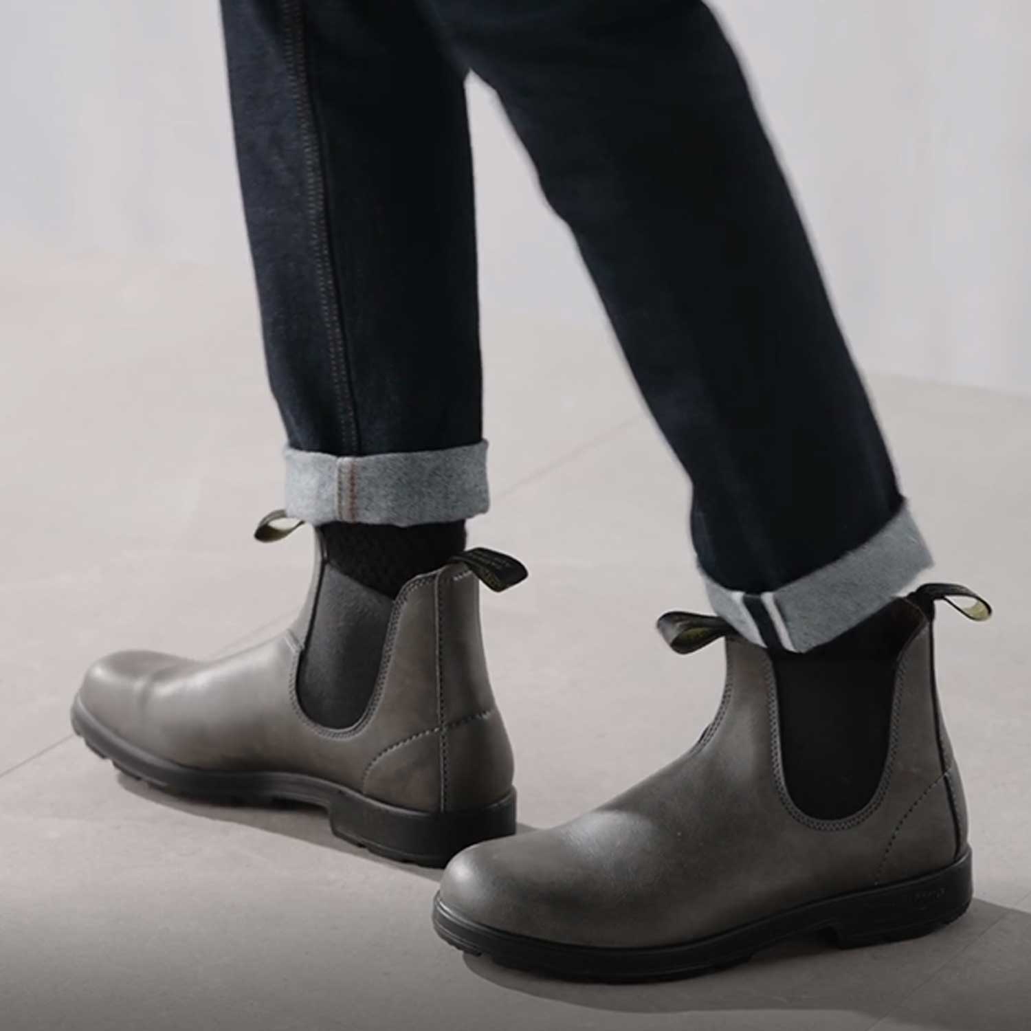 Blundstone 2210 Originals Vegan Steel Grey Blundstone Canada