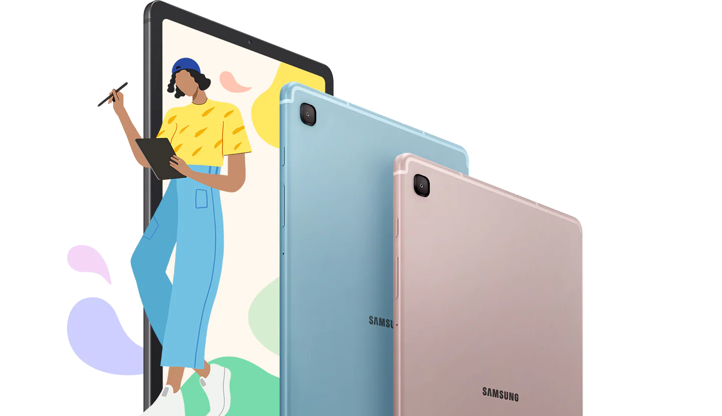 Samsung 三星 Galaxy Tab S6 Lite 平板電腦 (LTE) (4+128GB) Samsung Galaxy Tab S6 Lite (LTE) (4+128GB)