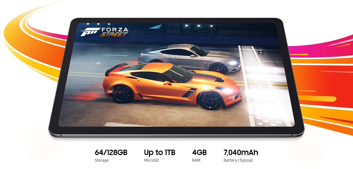 Samsung 三星 Galaxy Tab S6 Lite 平板電腦 (LTE) (4+128GB) Samsung Galaxy Tab S6 Lite (LTE) (4+128GB)