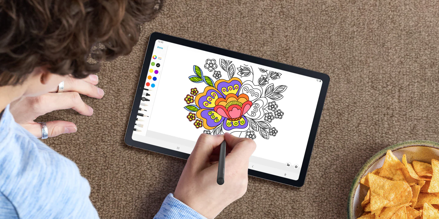 Samsung 三星 Galaxy Tab S6 Lite 平板電腦 (LTE) (4+128GB) Samsung Galaxy Tab S6 Lite (LTE) (4+128GB)