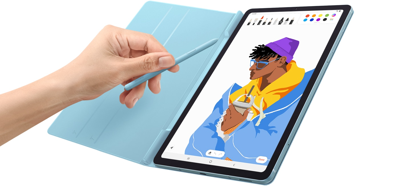 Samsung 三星 Galaxy Tab S6 Lite 平板電腦 (LTE) (4+128GB) Samsung Galaxy Tab S6 Lite (LTE) (4+128GB)