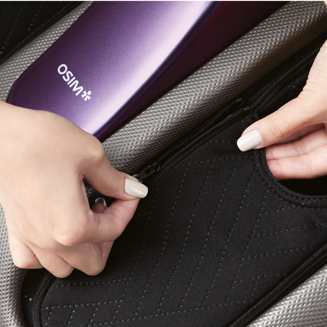 OSIM uSqueez 2 智能反斗腳機 按摩器 OSIM uSqueez 2 Smart leg massager
