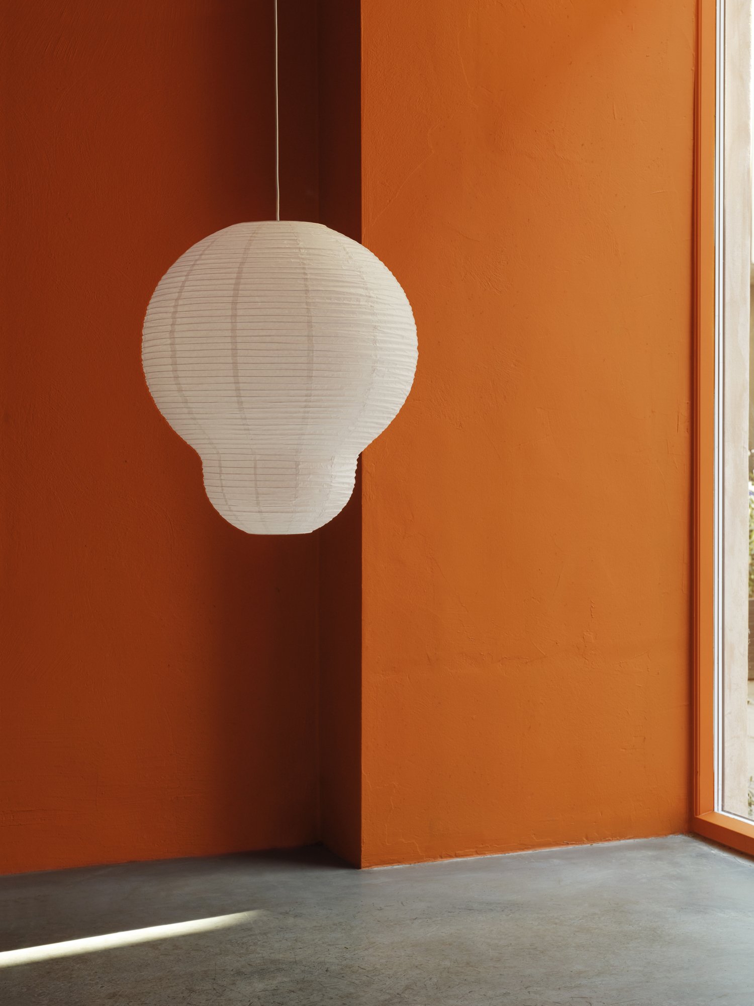 Puff Bulb Pendant Lamp