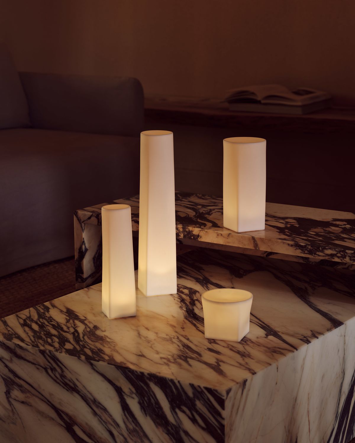 Ignus Flameless Candle