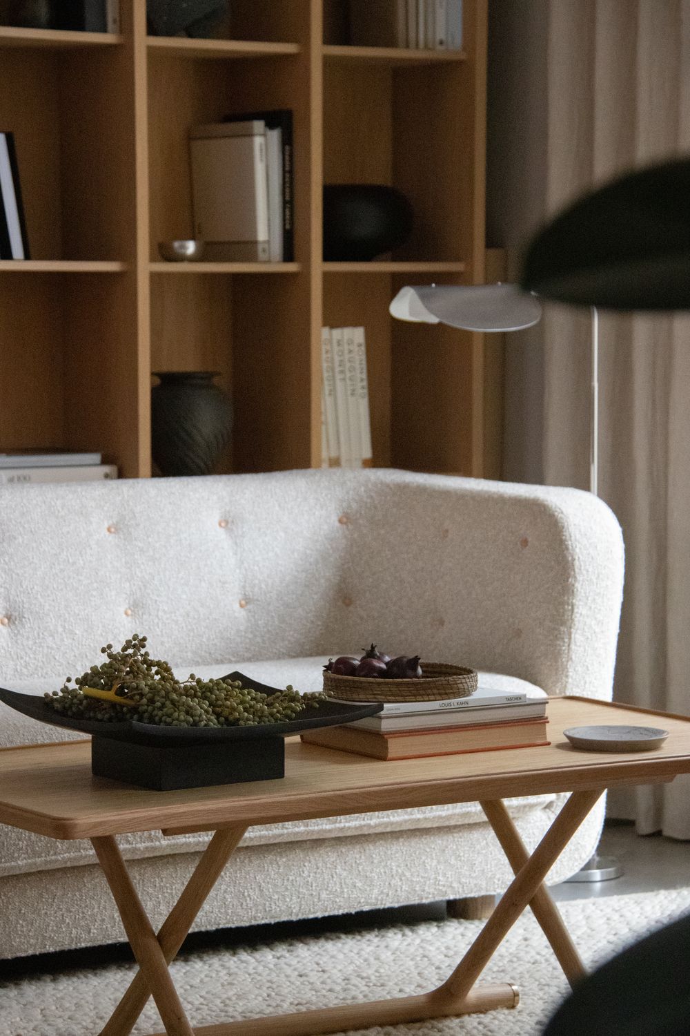 Releve Wood Platter