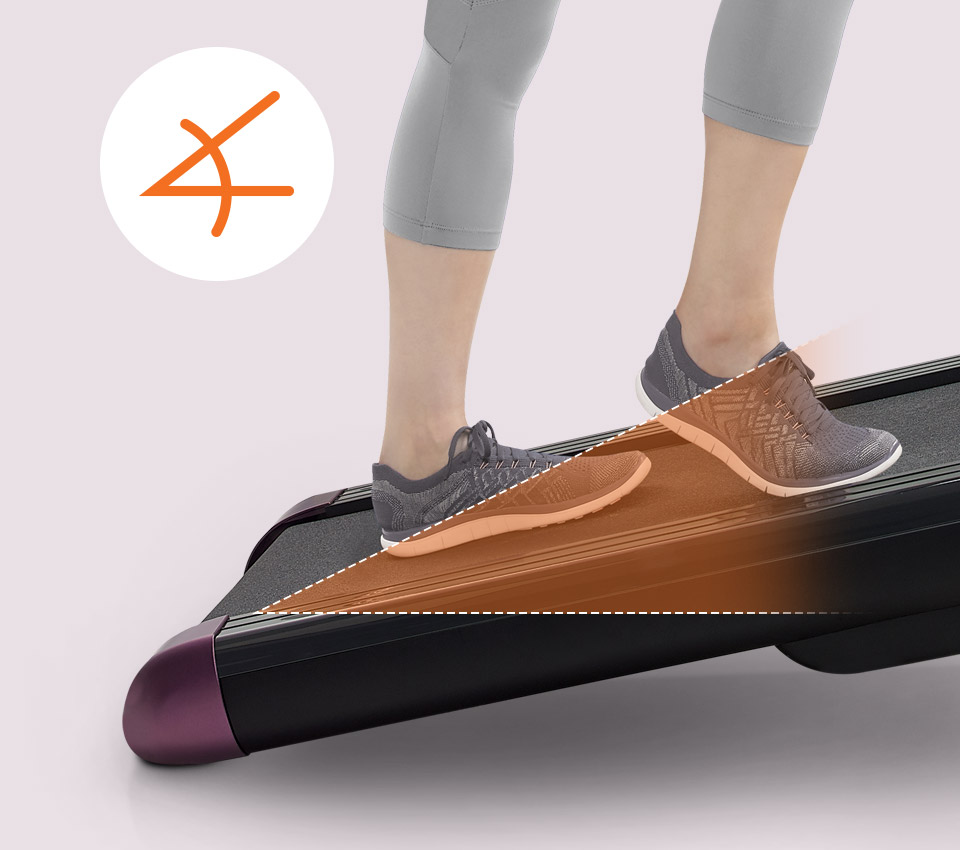 OSIM uTrek 智能行山機 OSIM uTrek Smart treadmill