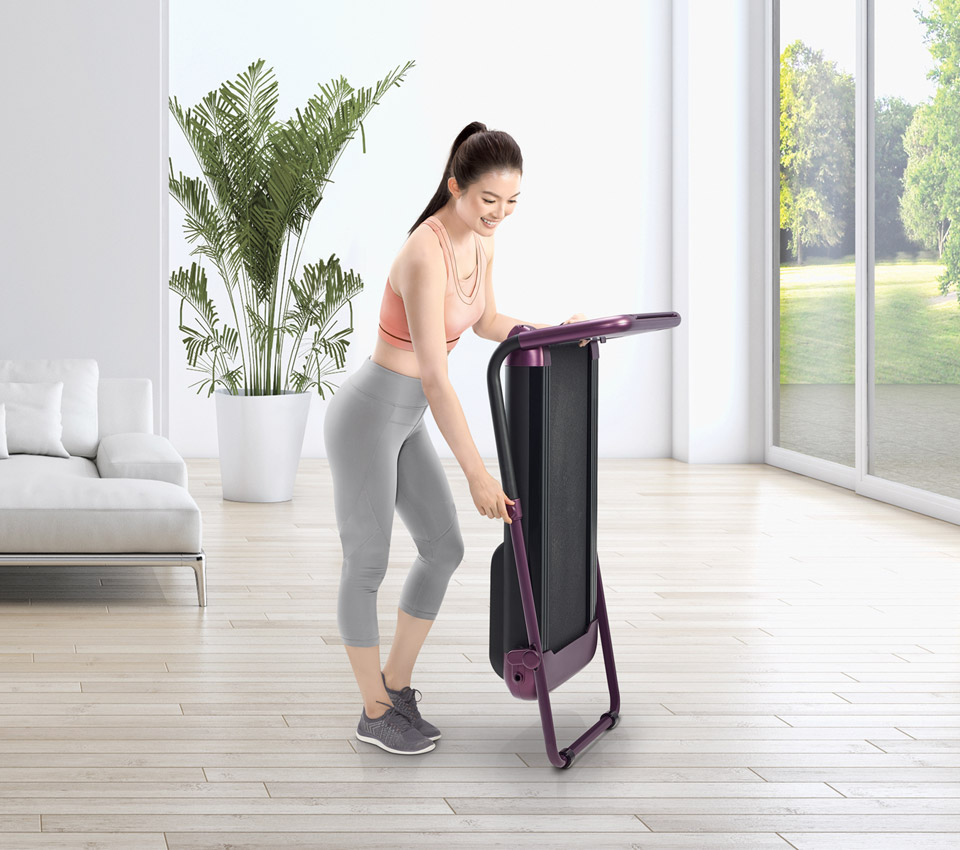 OSIM uTrek 智能行山機 OSIM uTrek Smart treadmill