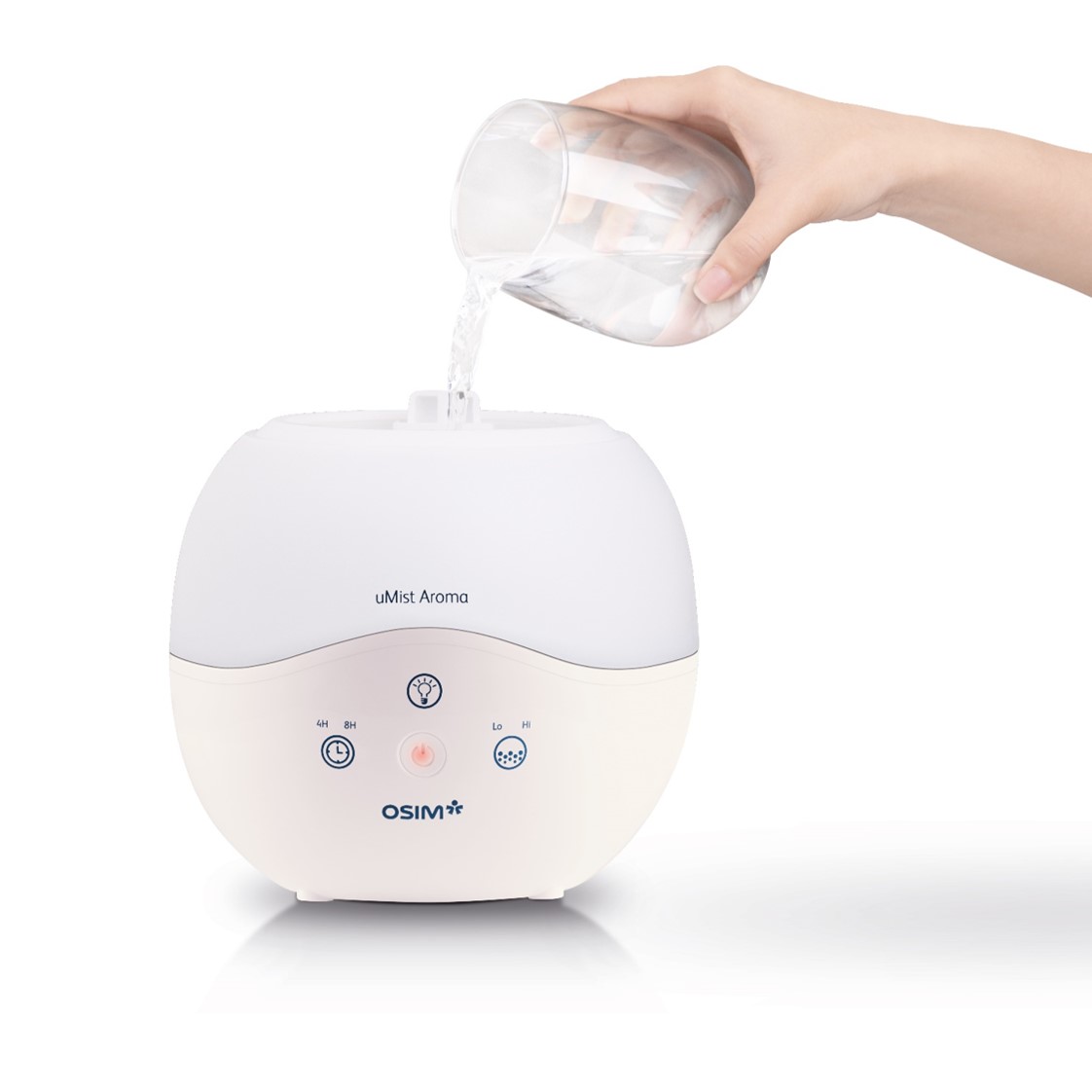 OSIM uMist Aroma 香薰小蒸靈 OSIM uMist Aroma aroma diffuser