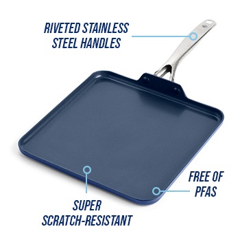 The Pan Buddy helps you to GET A GRIP on heavy pans - The Gadgeteer
