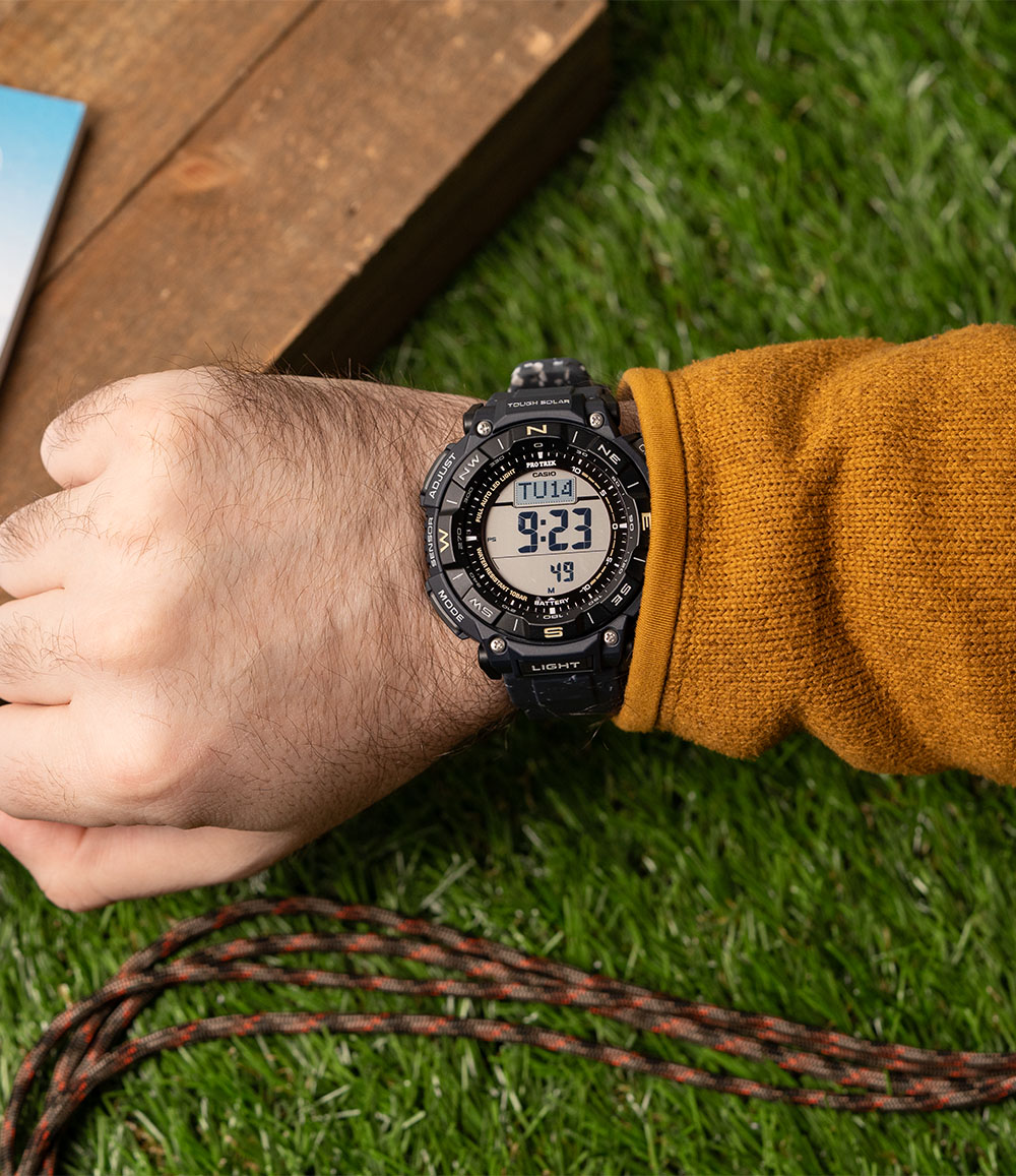 ProTrek PRG-340 Recycle Band