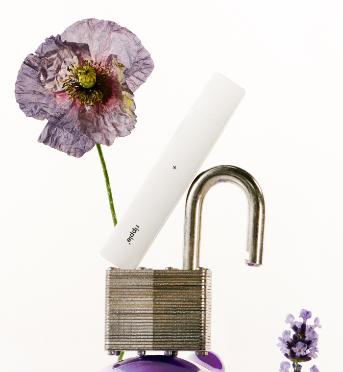 ripple+ | DREAM Pods - zero nicotine lavender flavoured puffs