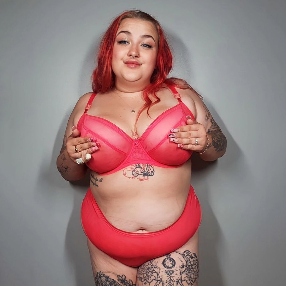 Curvy Kate Lifestyle Plunge Bra Bright Pink – Curvy Kate US
