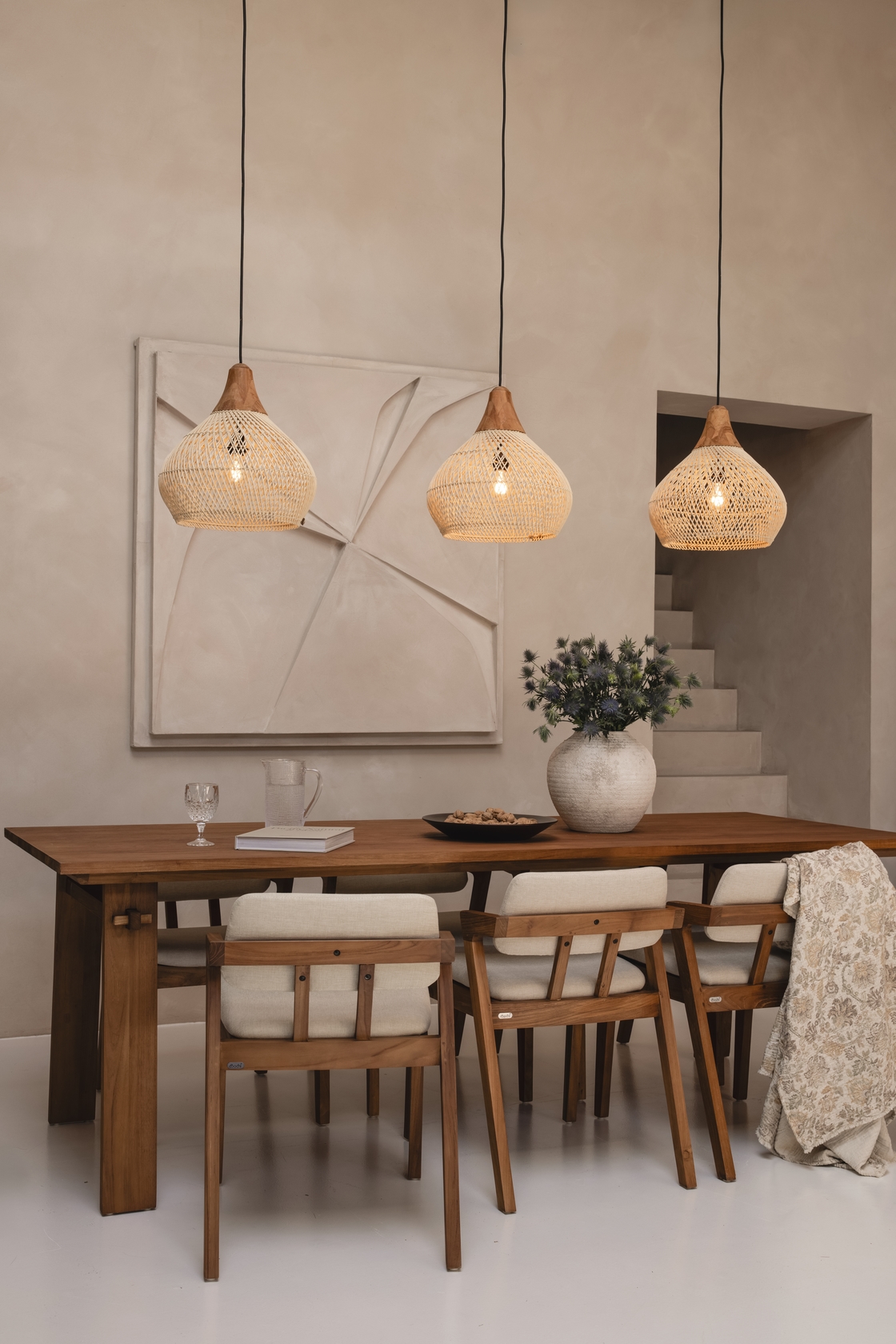 dBodhi Artisan Rectangular Dining Table