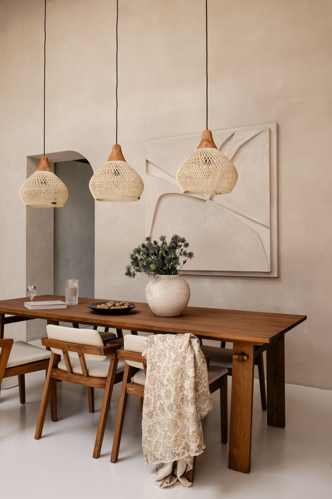 dBodhi Artisan Rectangular Dining Table