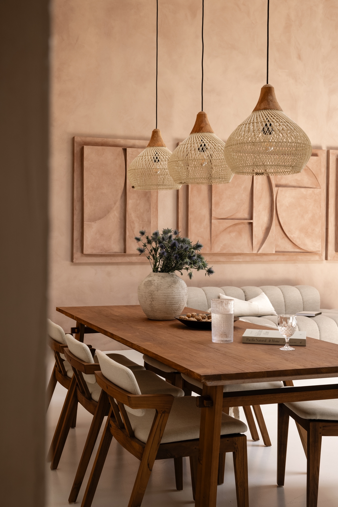 dBodhi Artisan Rectangular Dining Table
