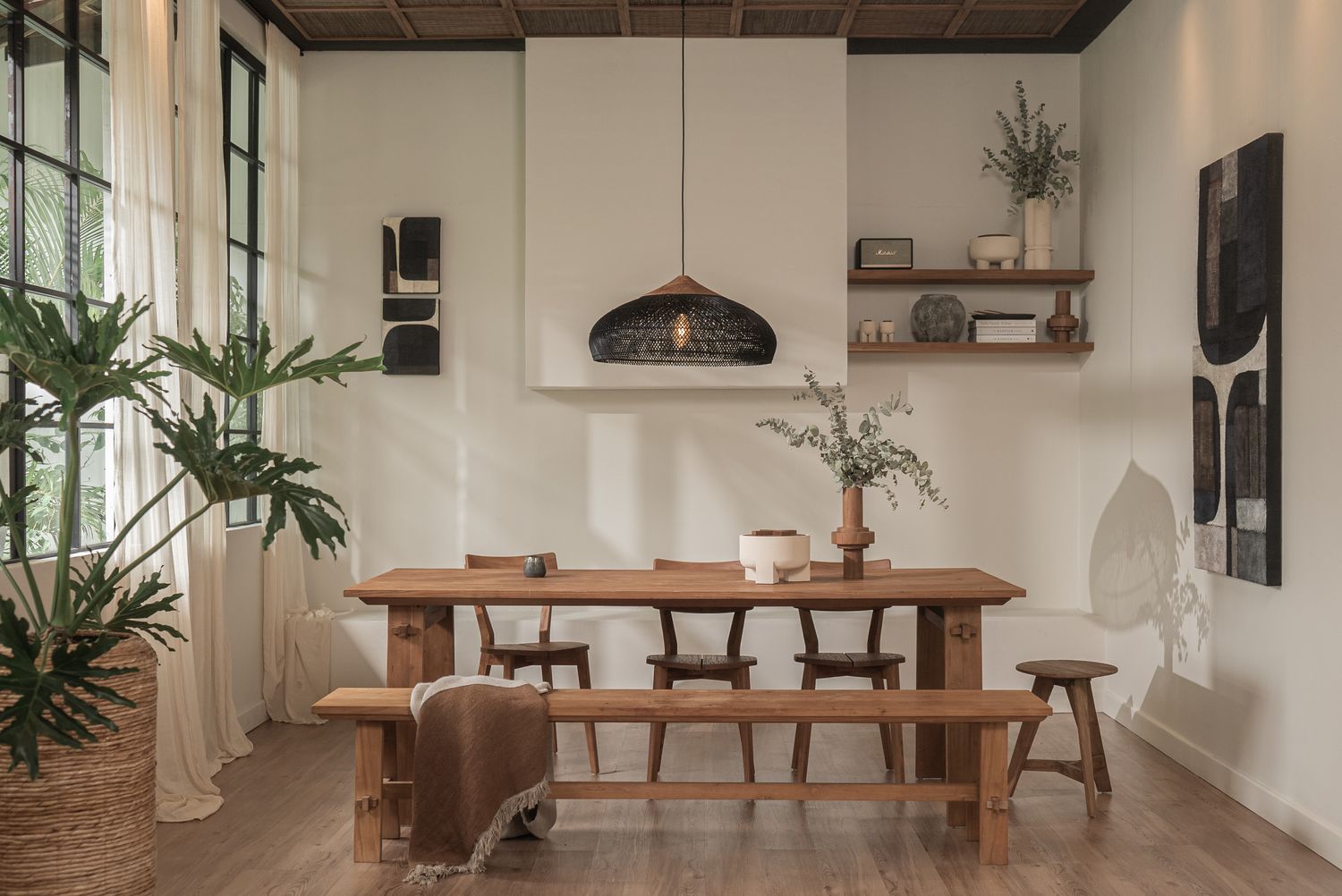 dBodhi Banjo Pendant Lamp