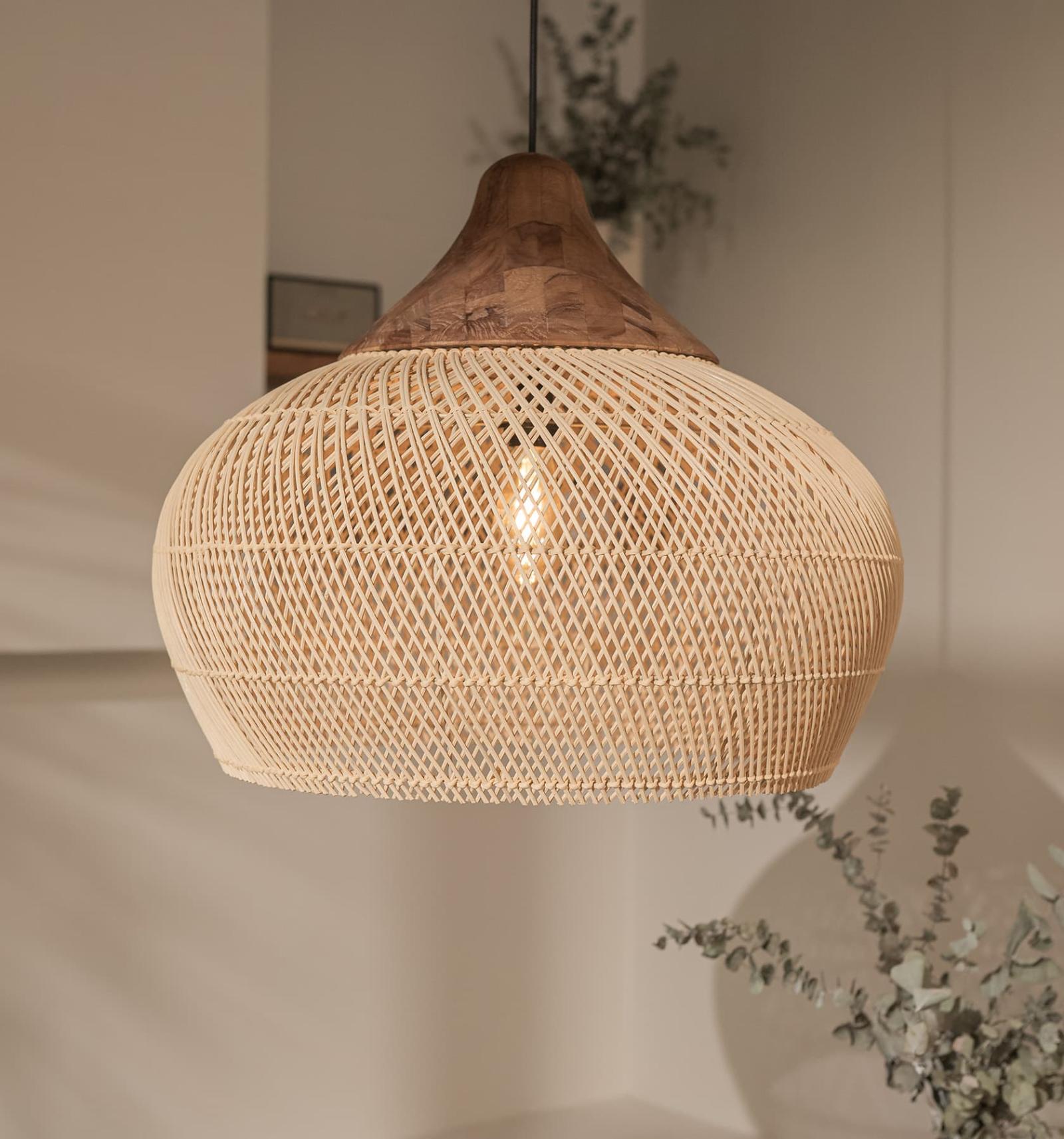 dBodhi Harp Pendant Lamp