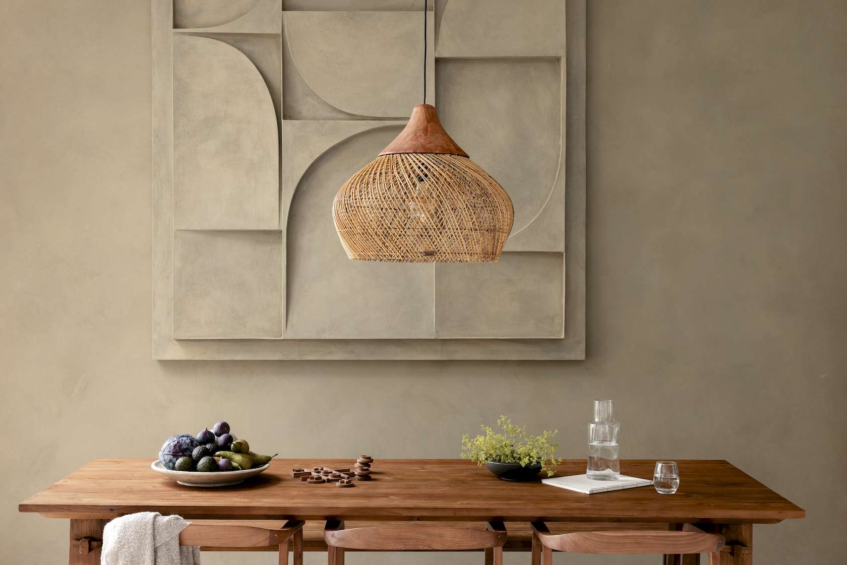 dBodhi Harp Pendant Lamp